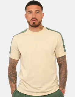 T-shirt Ea7 Beige