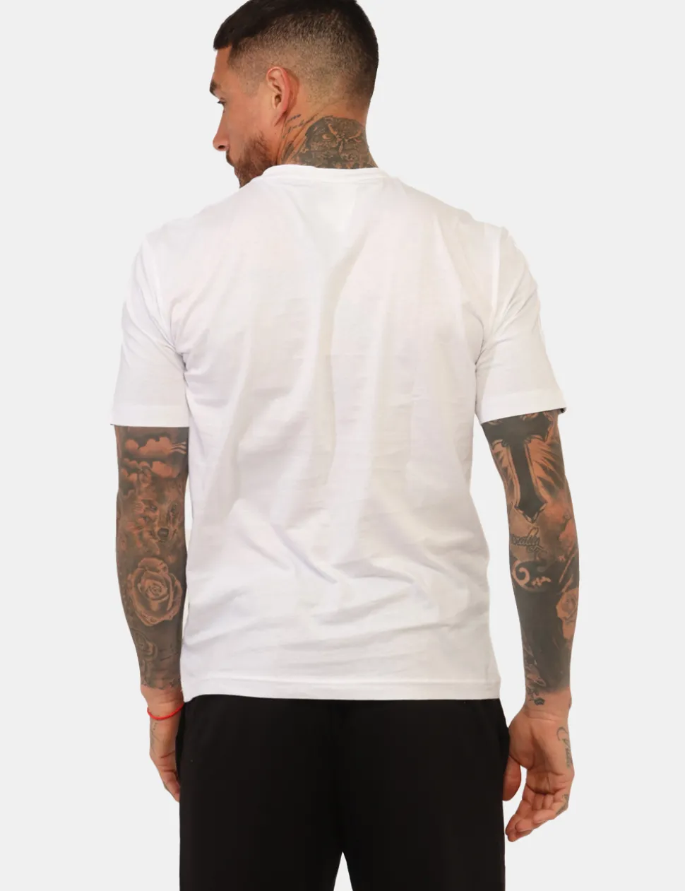 T-shirt Ea7 Bianca