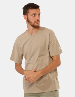 T-shirt Ecoalf Beige