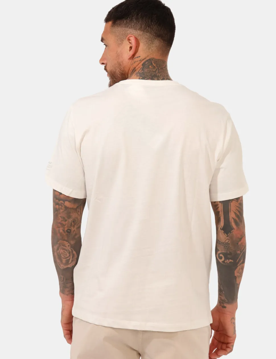 T-shirt Ecoalf Bianco