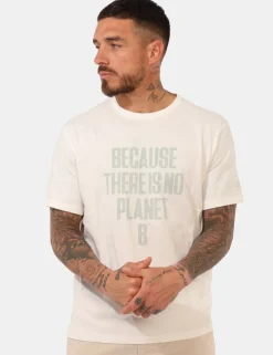 T-shirt Ecoalf Bianco