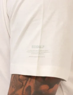 T-shirt Ecoalf Bianco