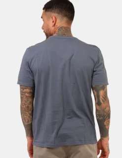 T-shirt Ecoalf Blu