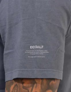 T-shirt Ecoalf Blu
