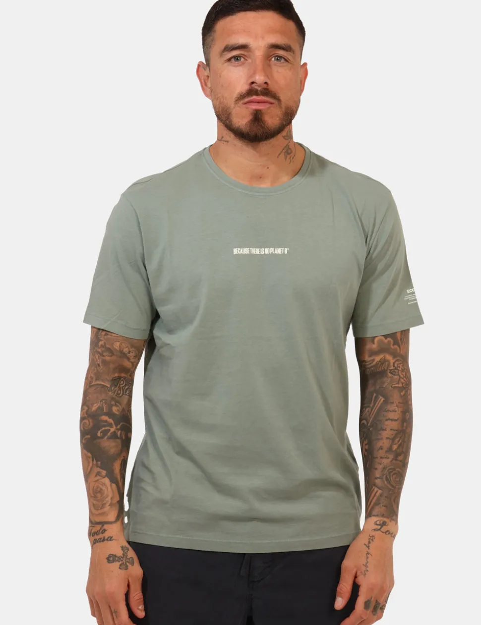 T-shirt Ecoalf Verde