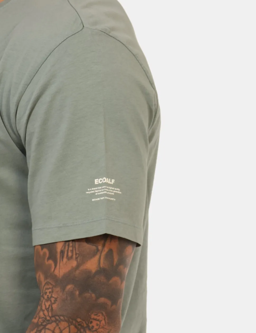 T-shirt Ecoalf Verde