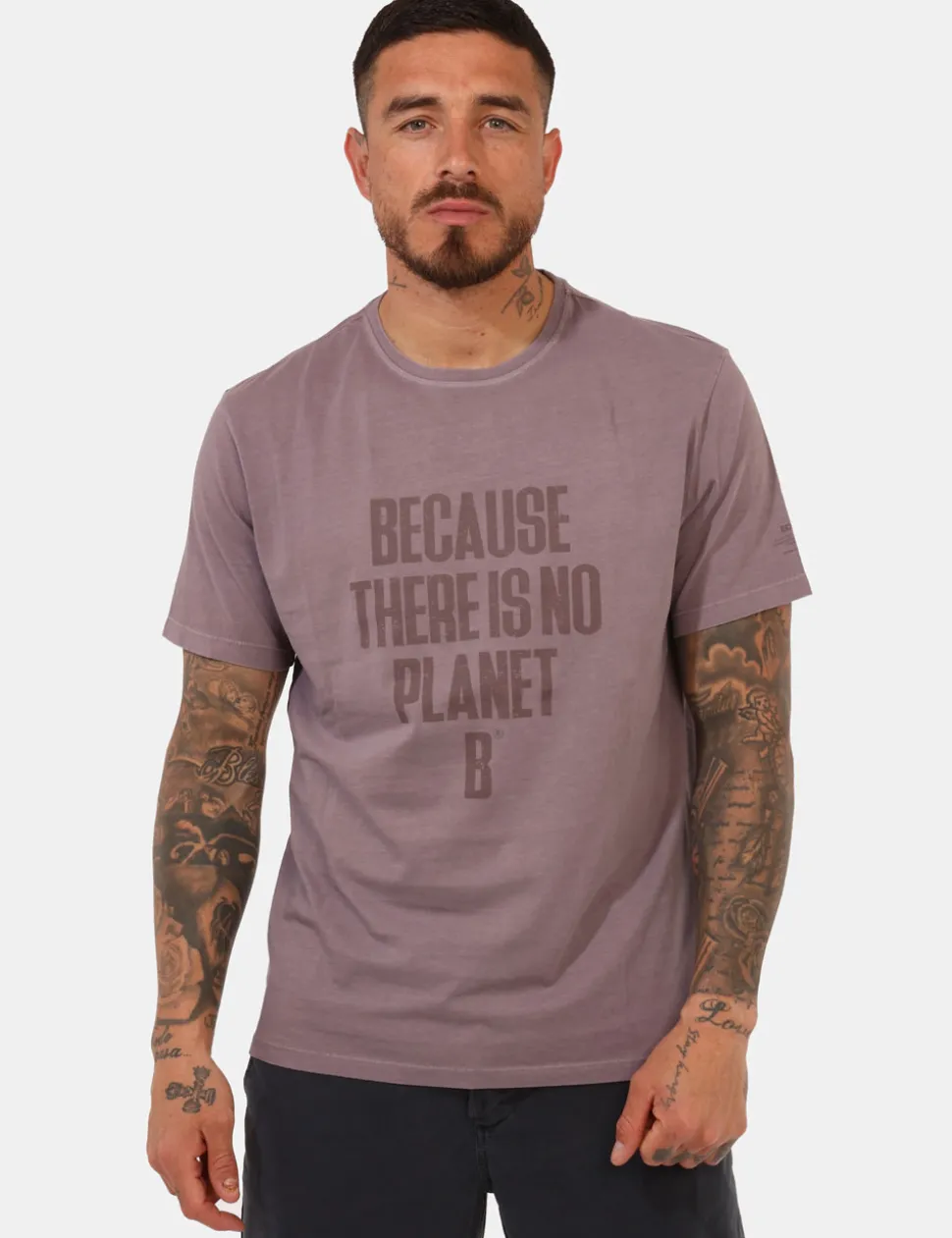 T-shirt Ecoalf Viola