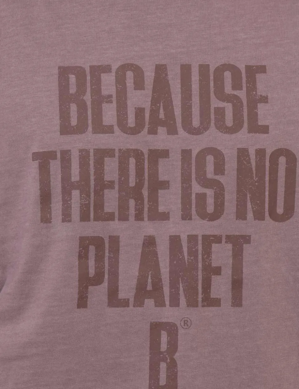 T-shirt Ecoalf Viola