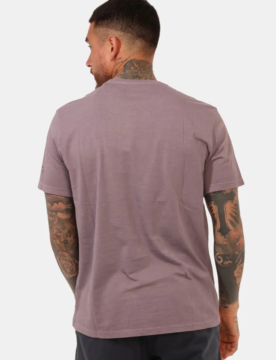 T-shirt Ecoalf Viola