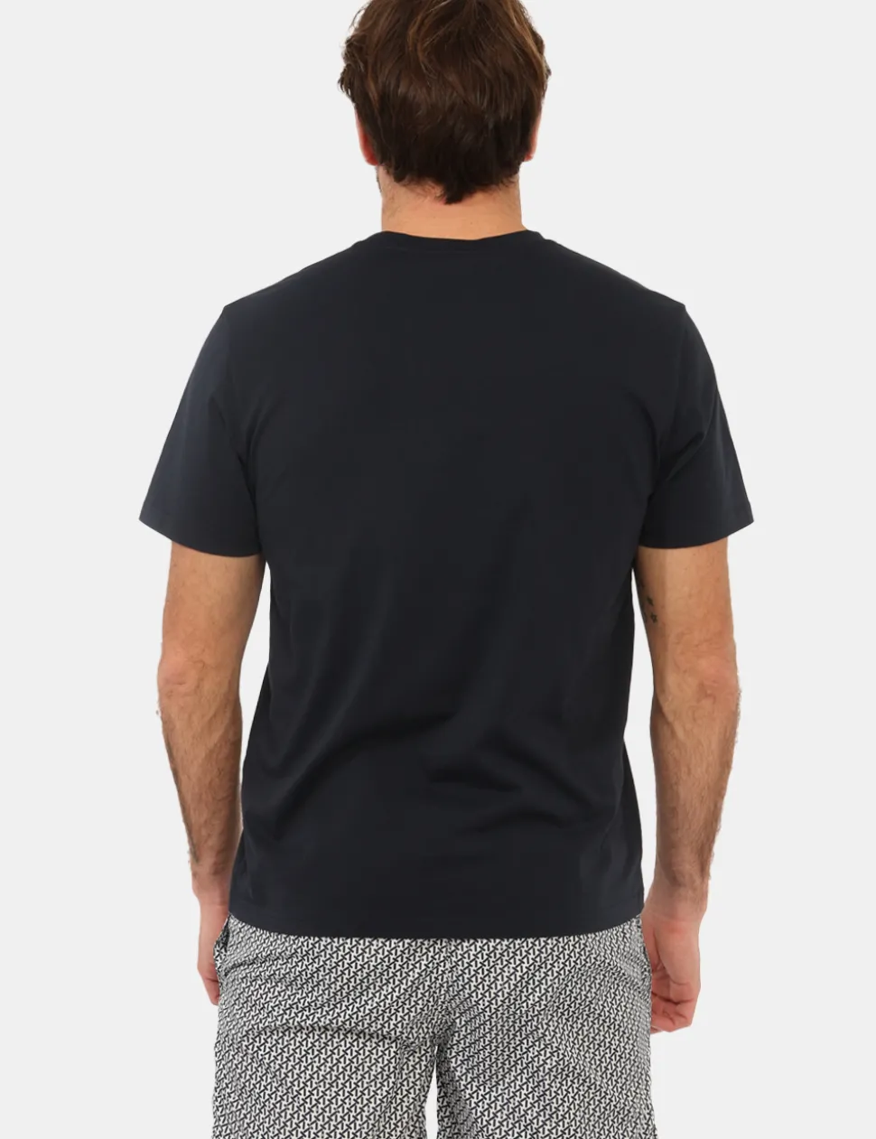 T-shirt Emporio Armani Blu tg.L