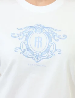 T-shirt Fracomina Bianca