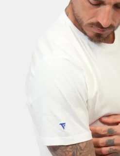 T-shirt Fred Mello Bianca