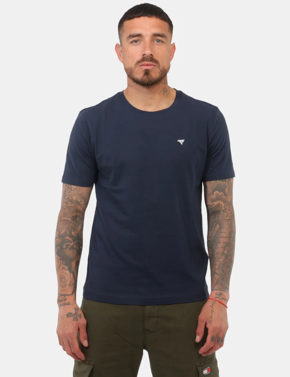 T-shirt Fred Mello Blu