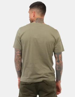 T-shirt Fred Mello Verde