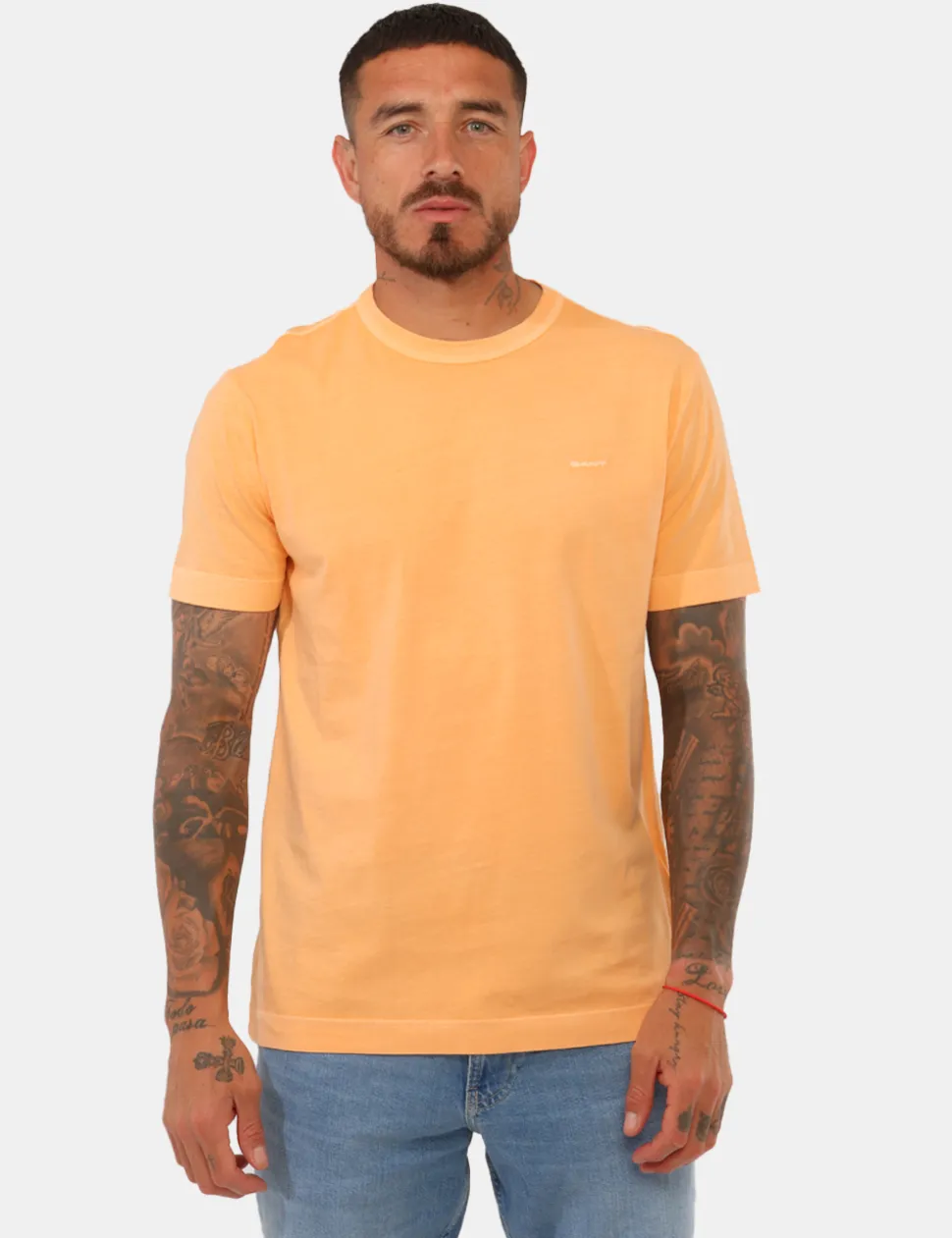 T-shirt Gant Arancione