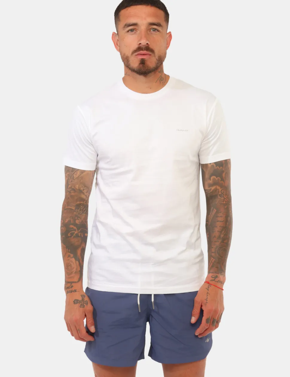 T-shirt Gant Bianca