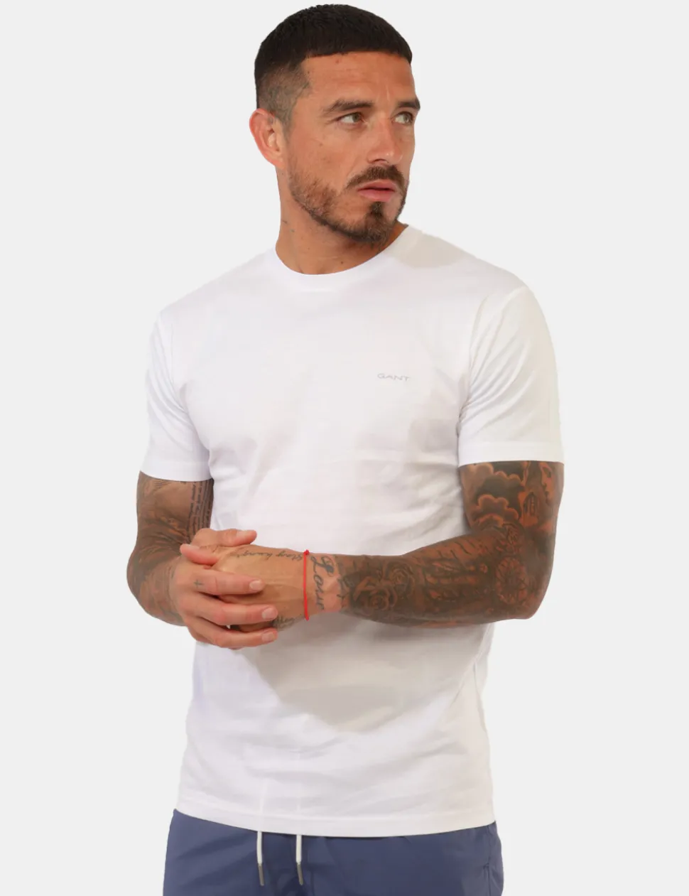 T-shirt Gant Bianca
