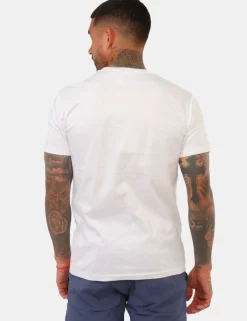 T-shirt Gant Bianca