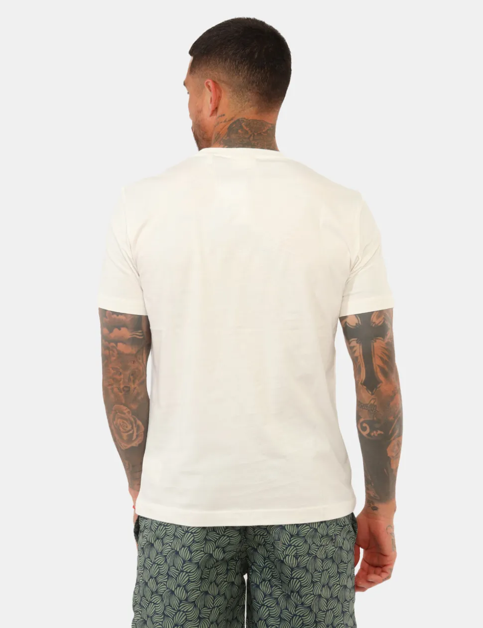 T-shirt Gant Bianca