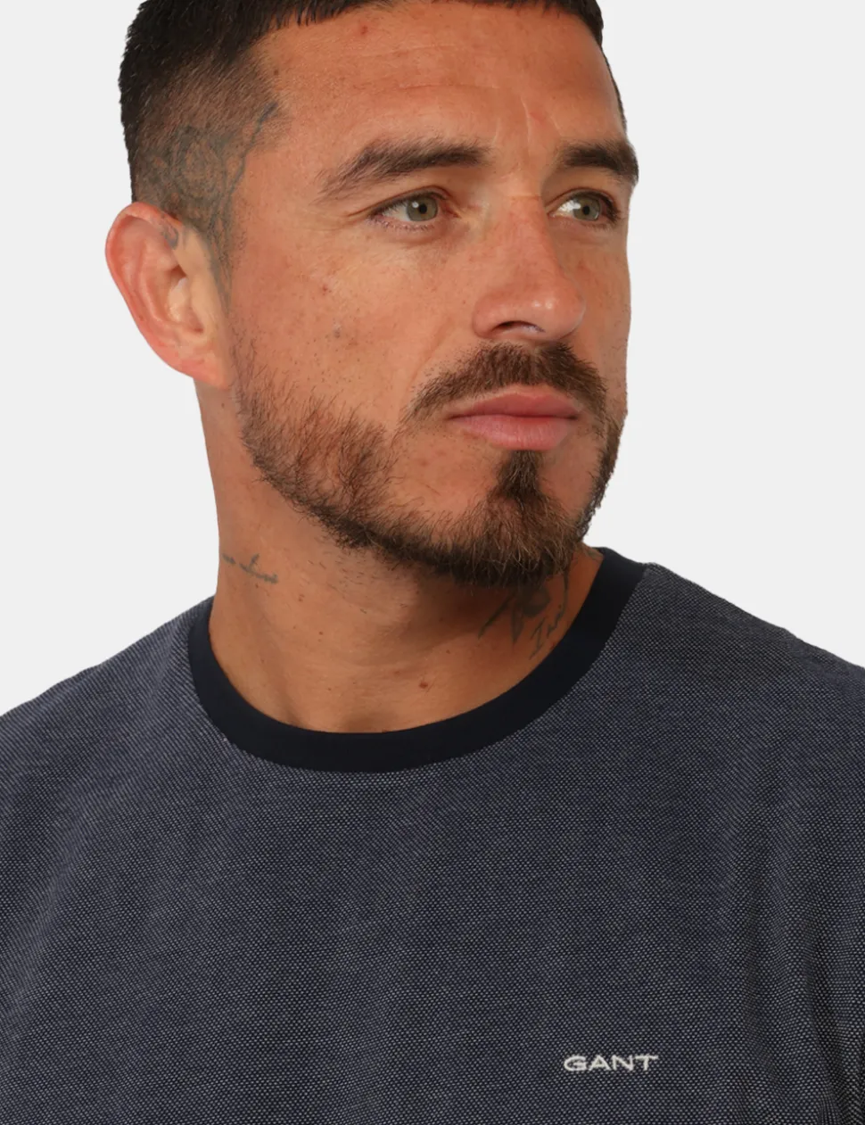 T-shirt Gant Blu