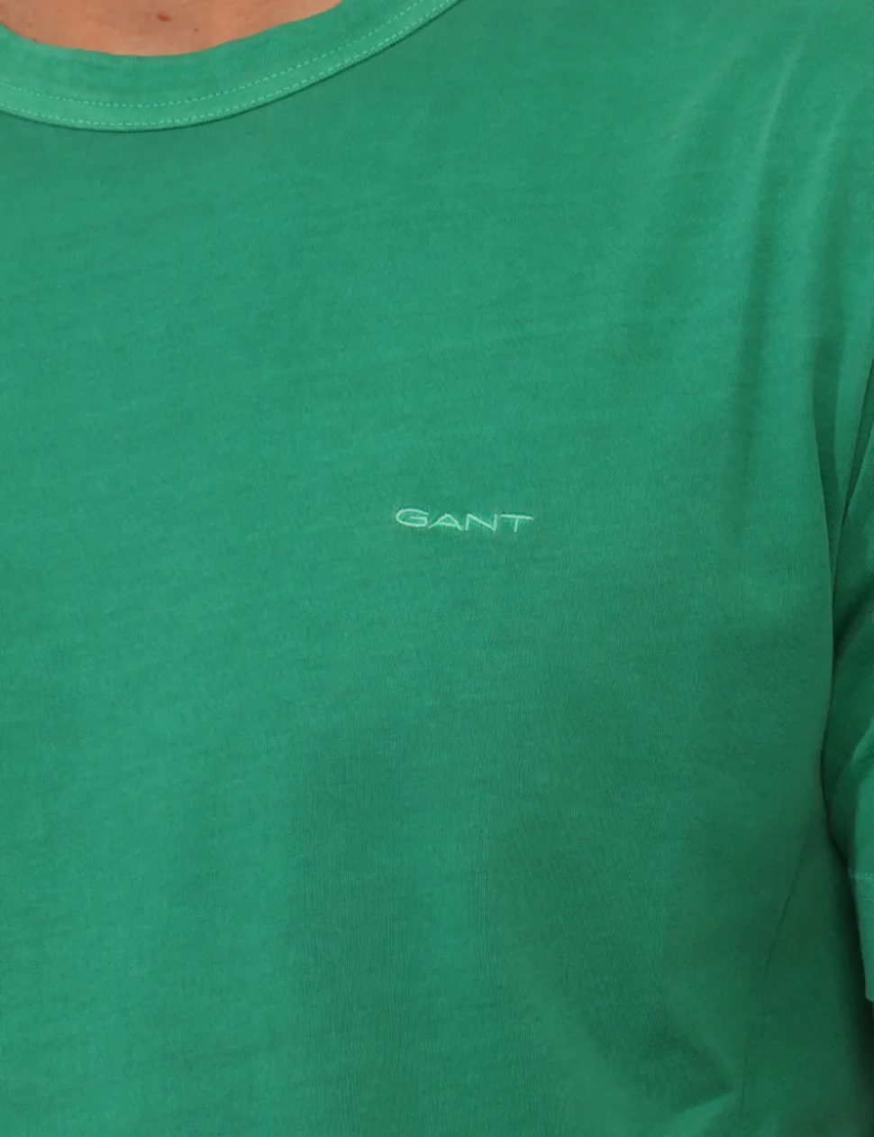 T-shirt Gant Verde