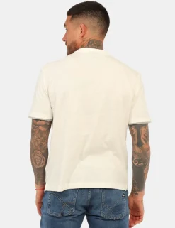 T-shirt Gas Bianca