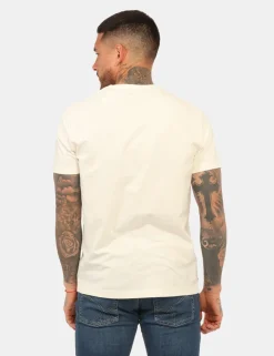 T-shirt Gas Bianca