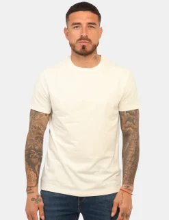 T-shirt Gas Bianca