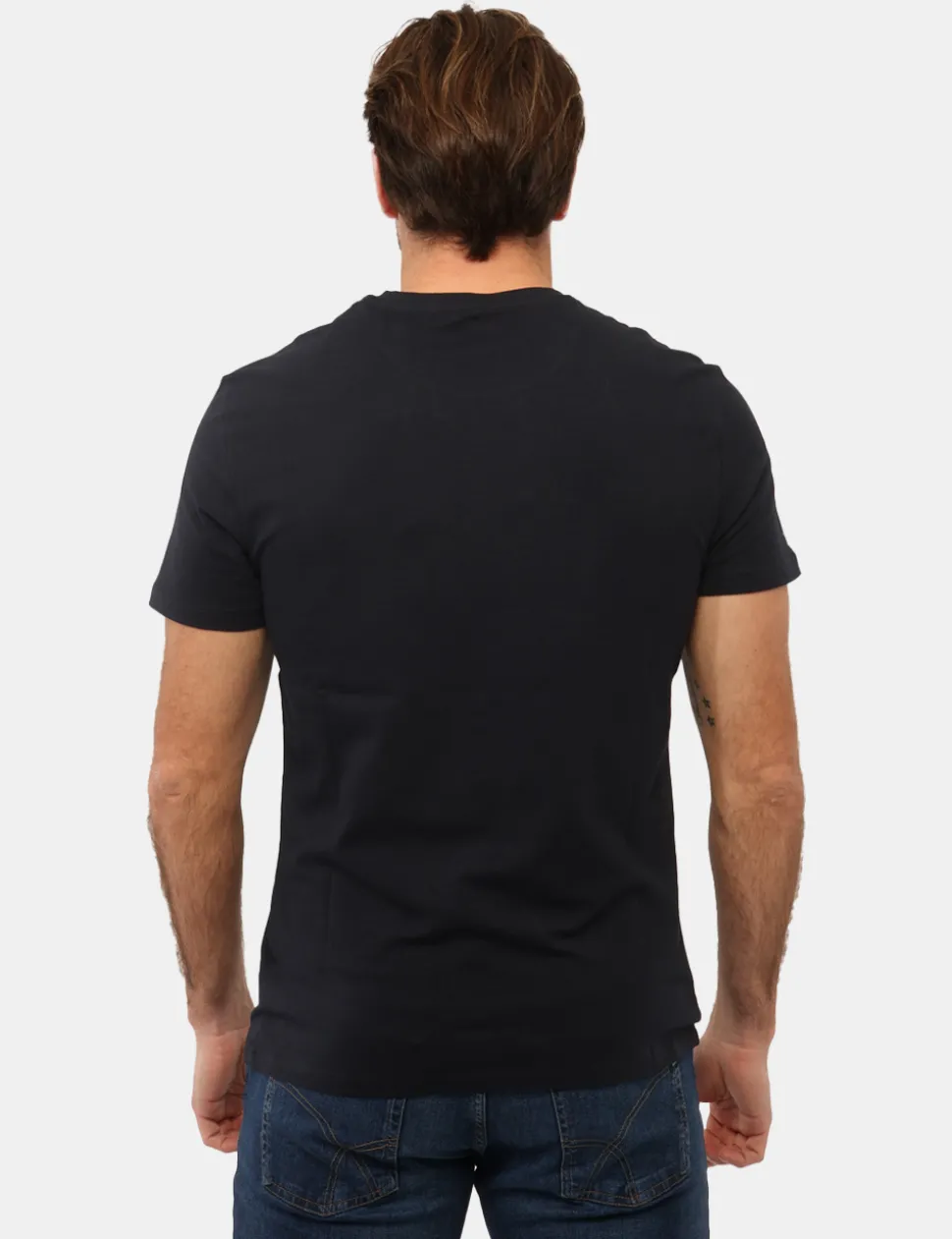 T-shirt Gas Blu
