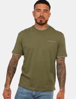 T-shirt Gas Verde