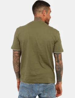 T-shirt Gas Verde