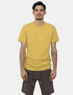 T-shirt Gazzarrini Giallo