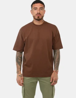 T-shirt Goha Marrone