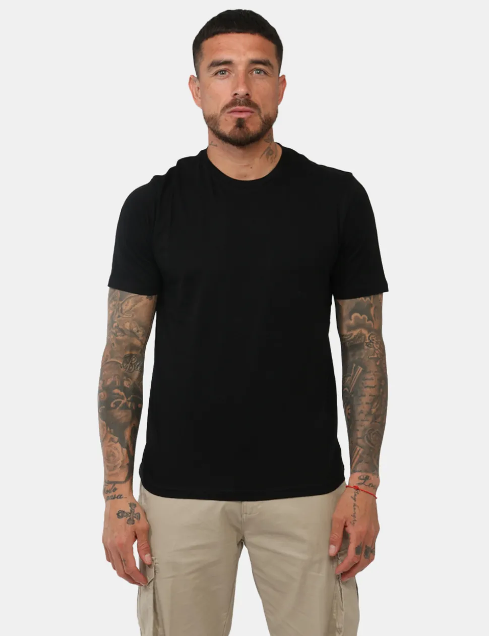 T-shirt Goha Nero