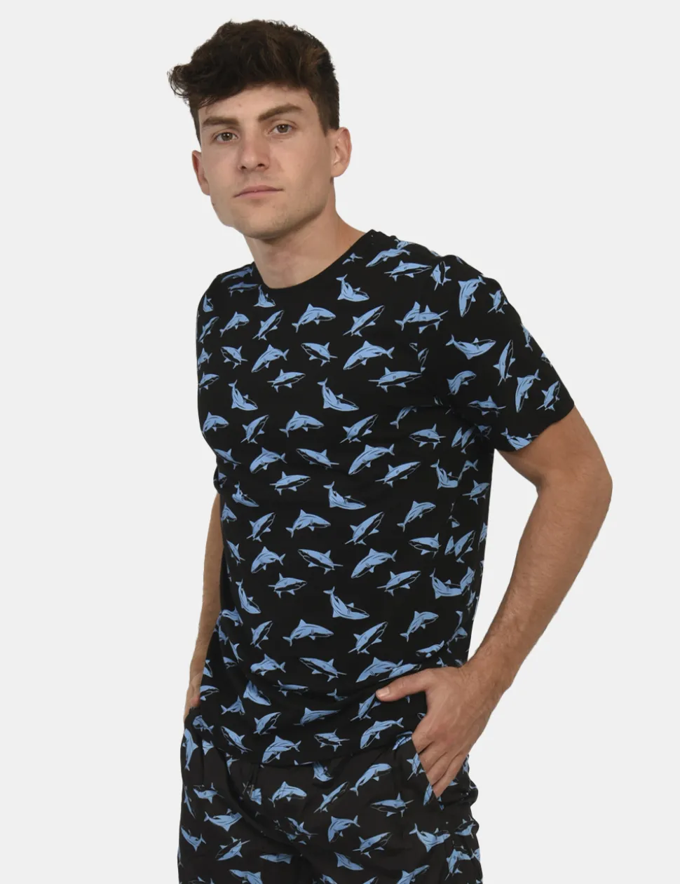 T-shirt Goha Nero