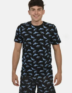 T-shirt Goha Nero