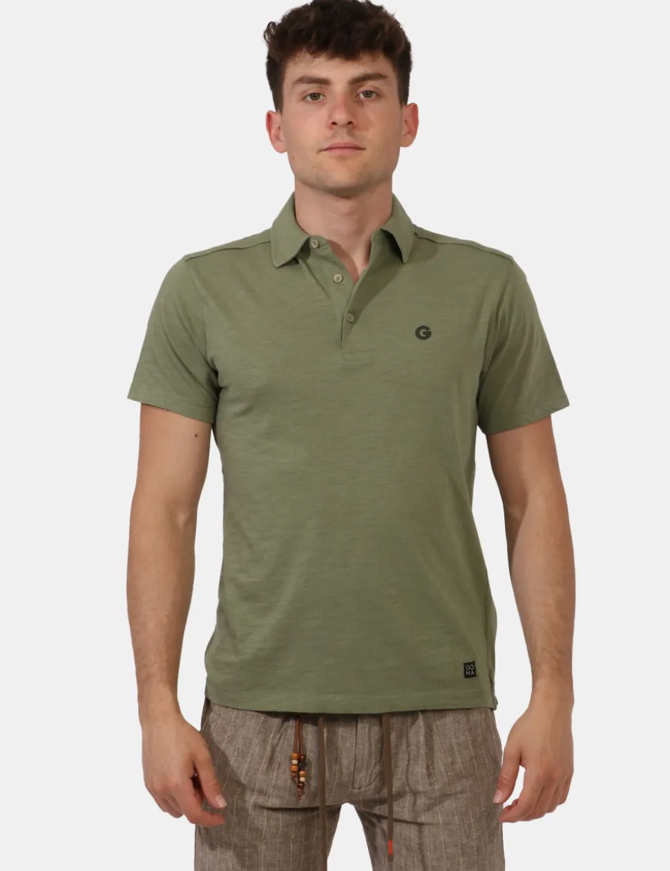 T-shirt Goha Verde