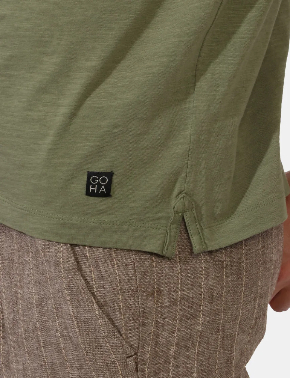 T-shirt Goha Verde