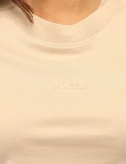 T-shirt Guess Beige
