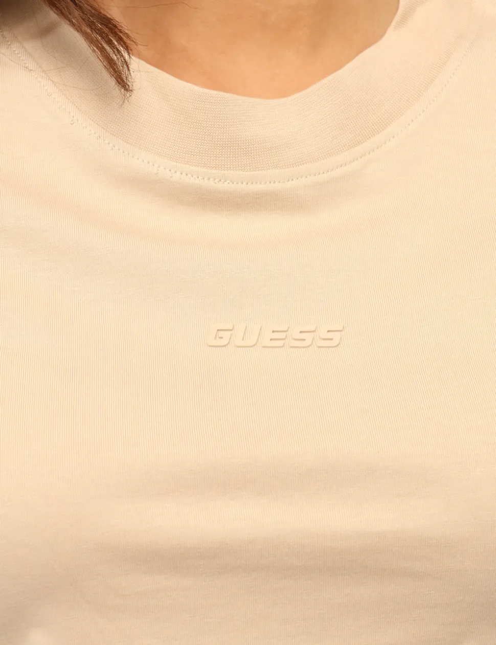 T-shirt Guess Beige