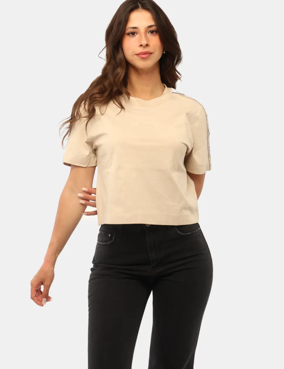 T-shirt Guess Beige