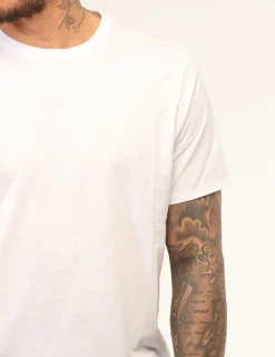 T-shirt Guess Bianco