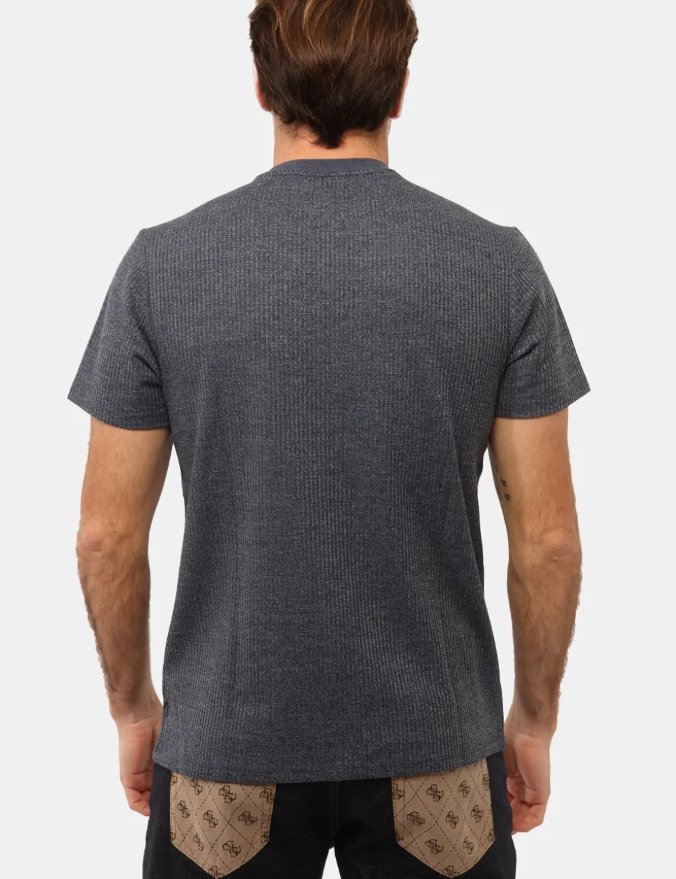 T-shirt Guess Blu