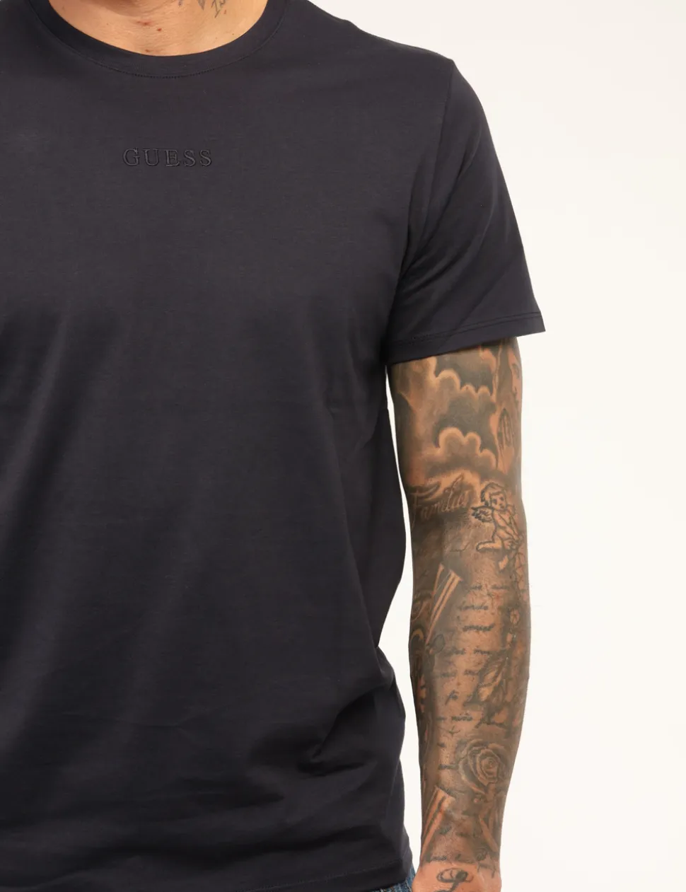 T-shirt Guess Blu