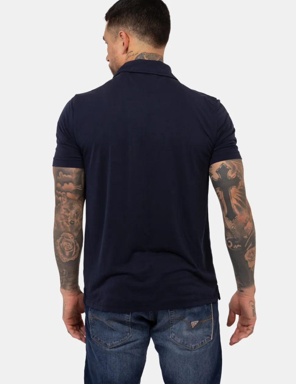 T-shirt Guess Blu
