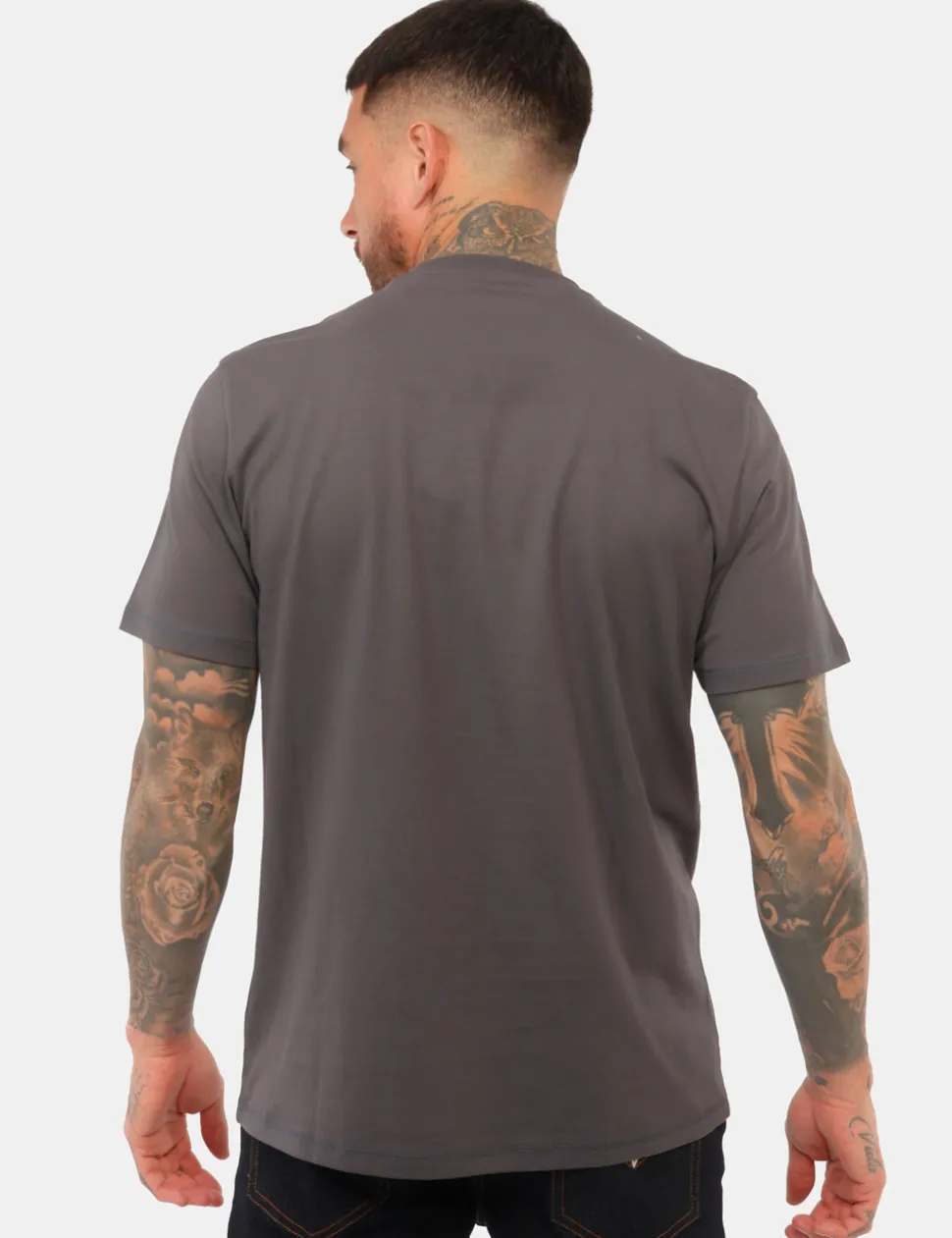 T-shirt Guess Grigia tg.L