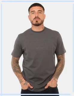 T-shirt Guess Grigia tg.L