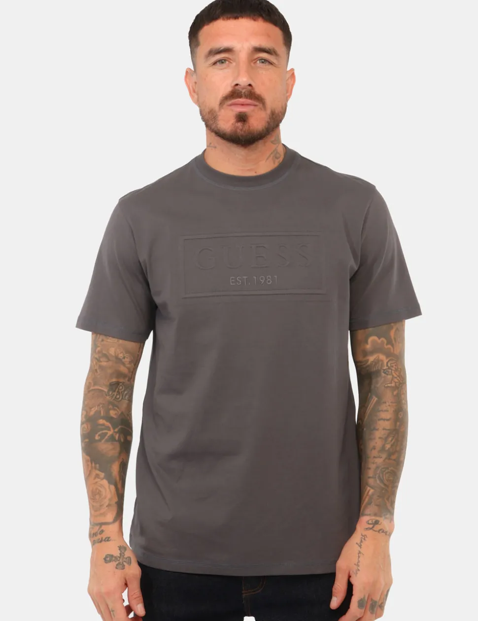 T-shirt Guess Grigia tg.L