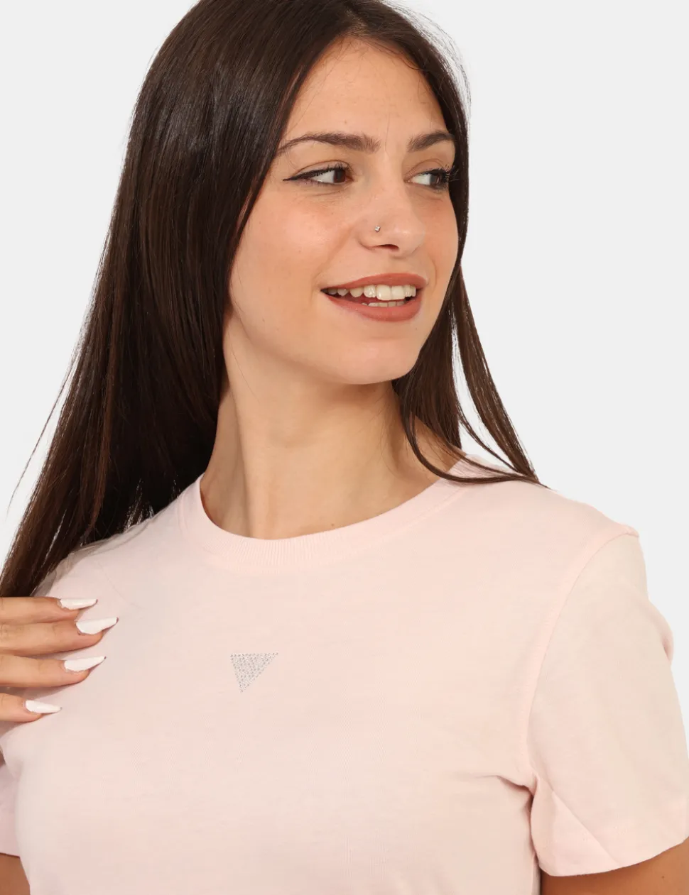 T-shirt Guess Rosa