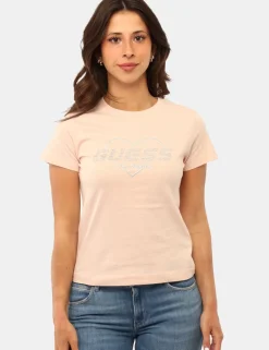 T-shirt Guess Rosa